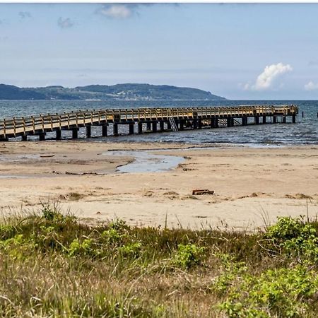 Strandpensionatet Skummeslovsstrand エクステリア 写真