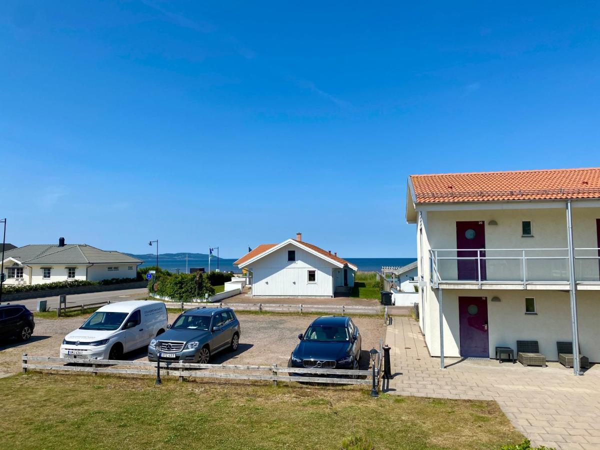 Strandpensionatet Skummeslovsstrand エクステリア 写真