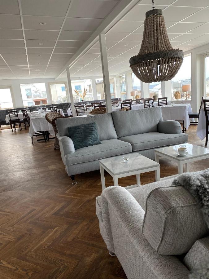 Strandpensionatet Skummeslovsstrand エクステリア 写真
