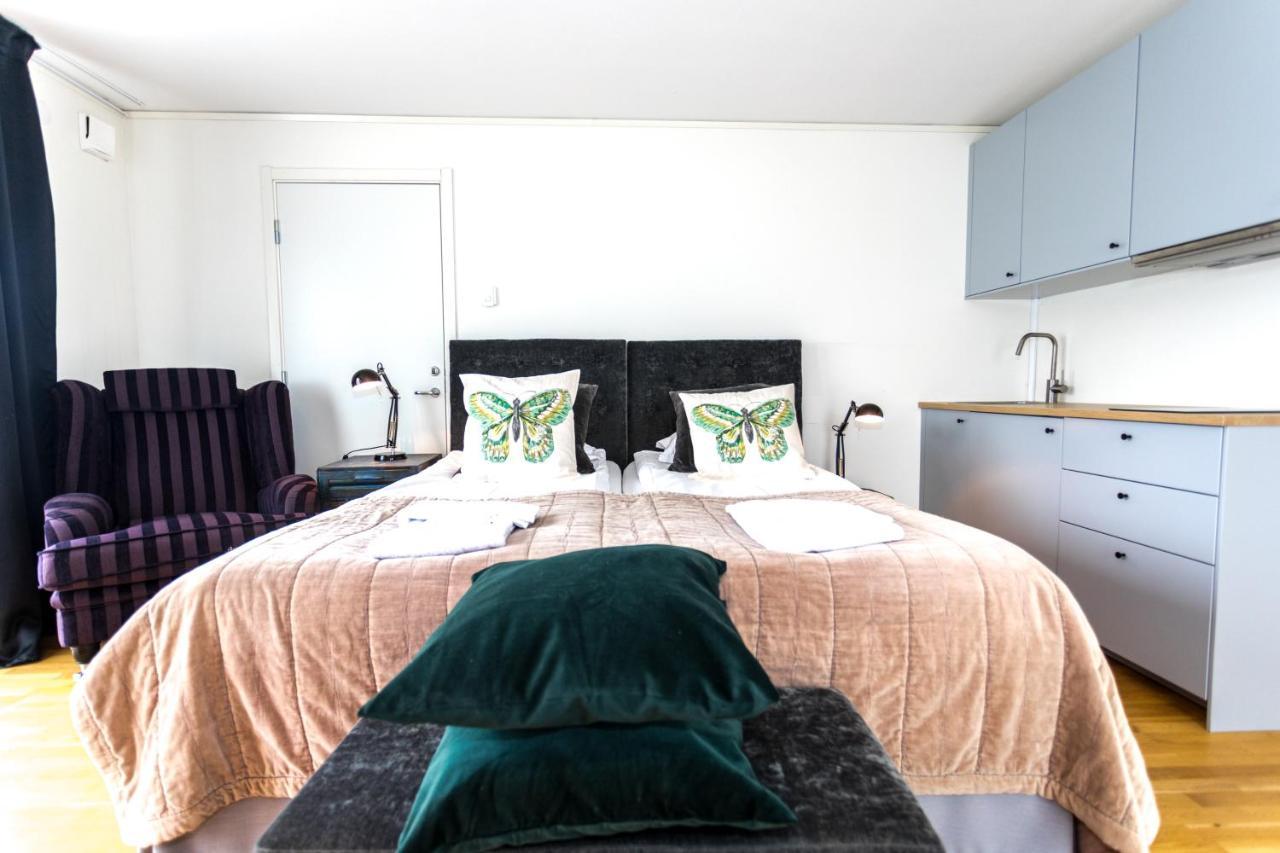 Strandpensionatet Skummeslovsstrand エクステリア 写真