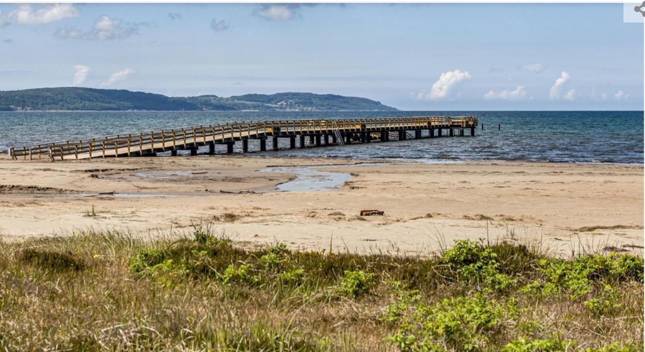 Strandpensionatet Skummeslovsstrand エクステリア 写真